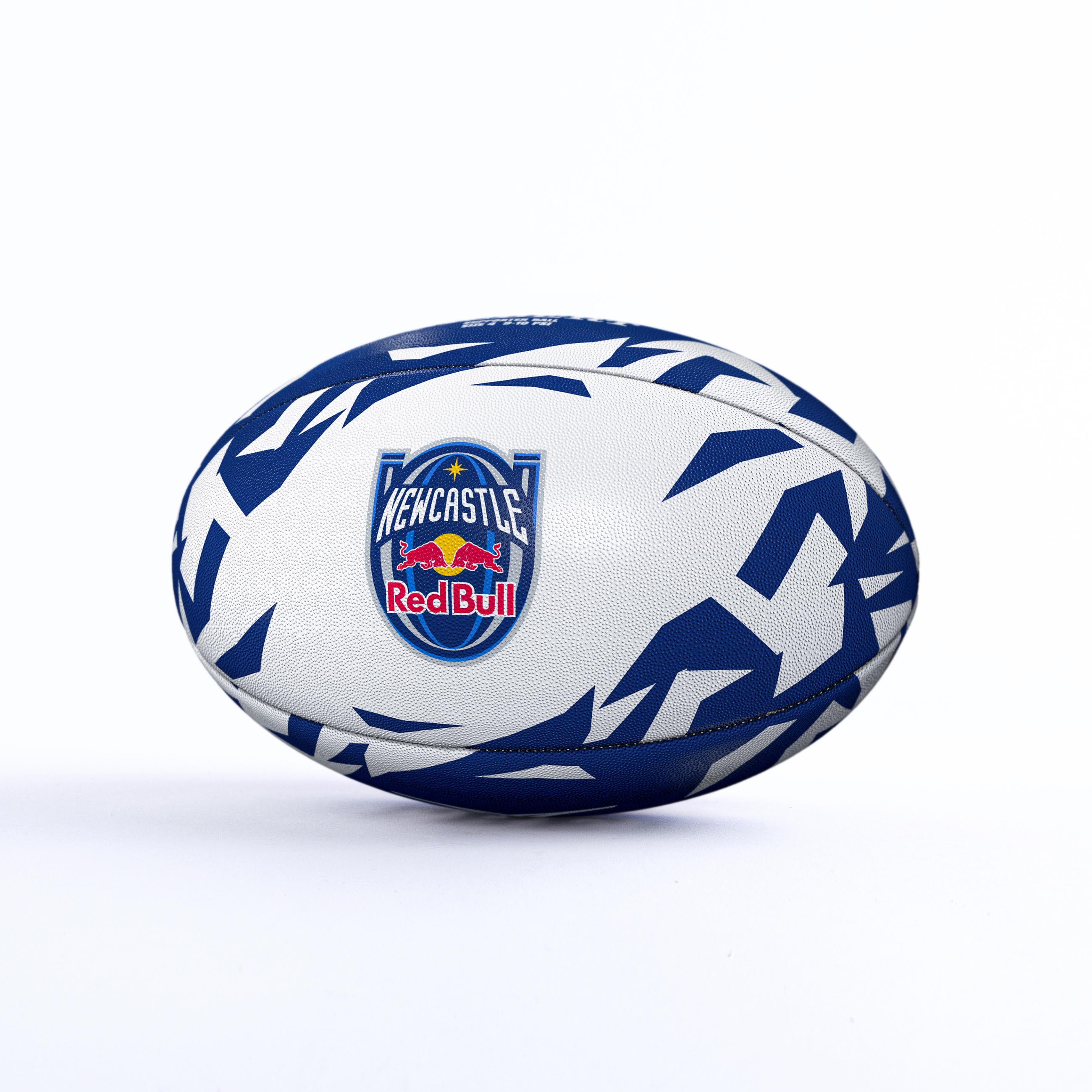 Newcastle Red Bulls Official Supporters Ball Size 4
