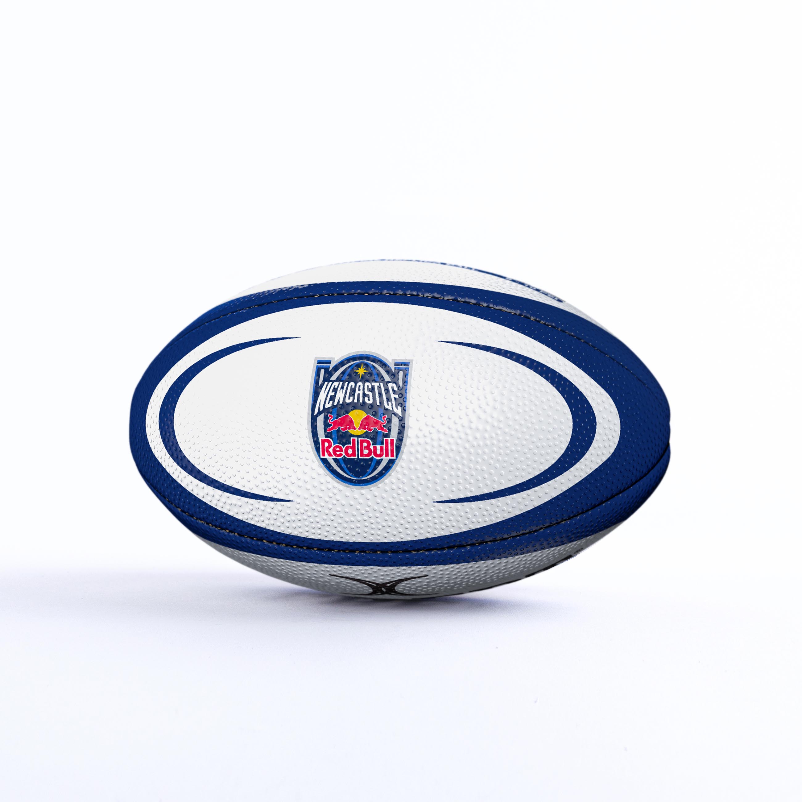 Newcastle Red Bulls Official Mini Replica Ball