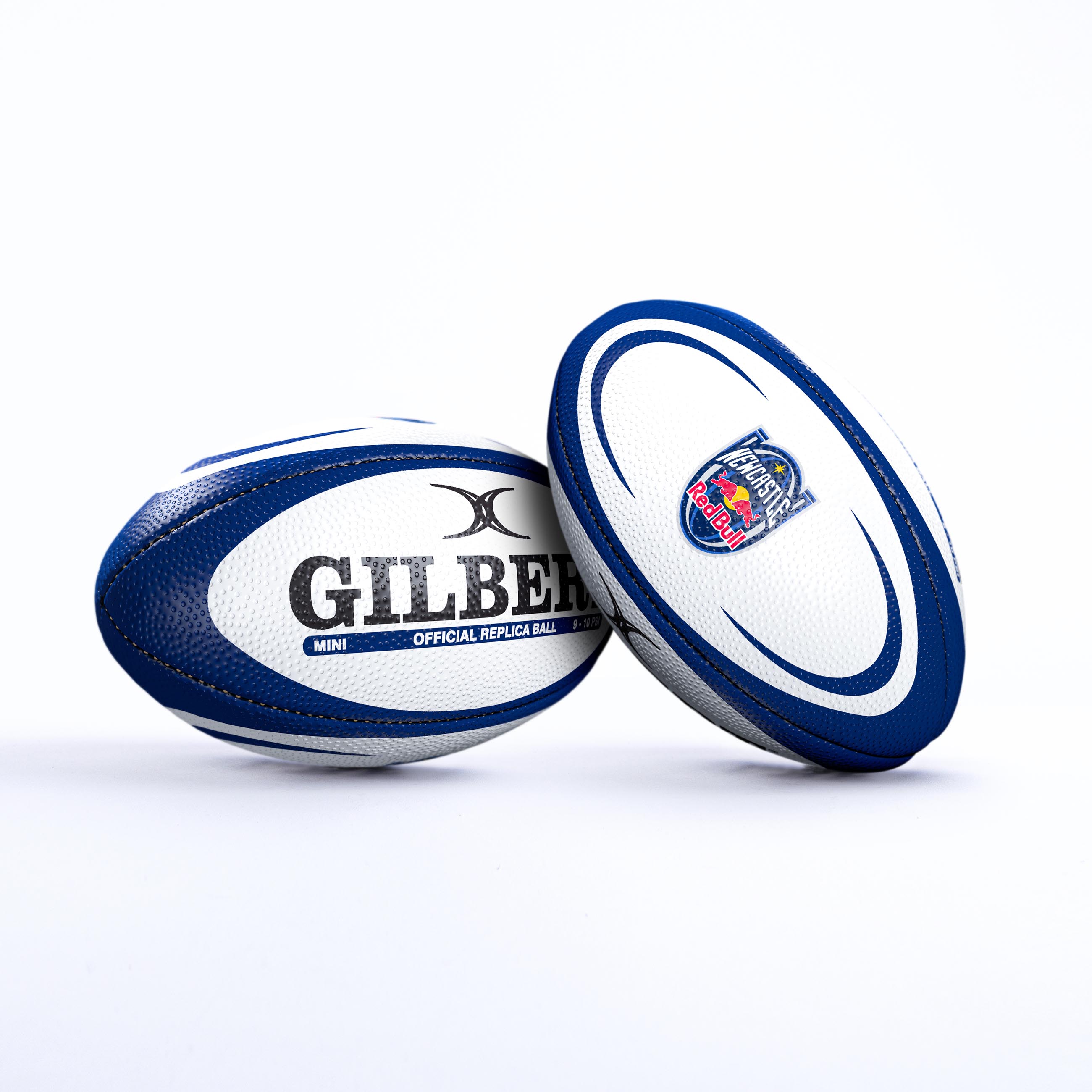 Newcastle Red Bulls Official Mini Replica Ball