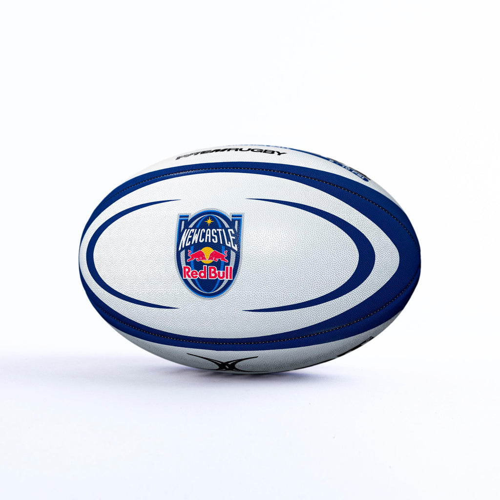 Newcastle Red Bulls Official Size 5 Replica Ball